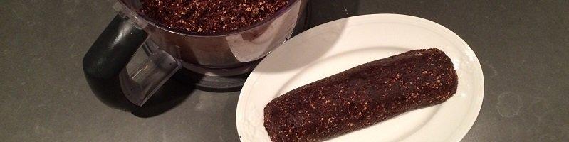 Recipe for paleo bar | paleo snacks
