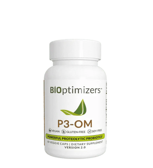 Buy BIOptimizers P3-OM 60 caps at LiveHelfi