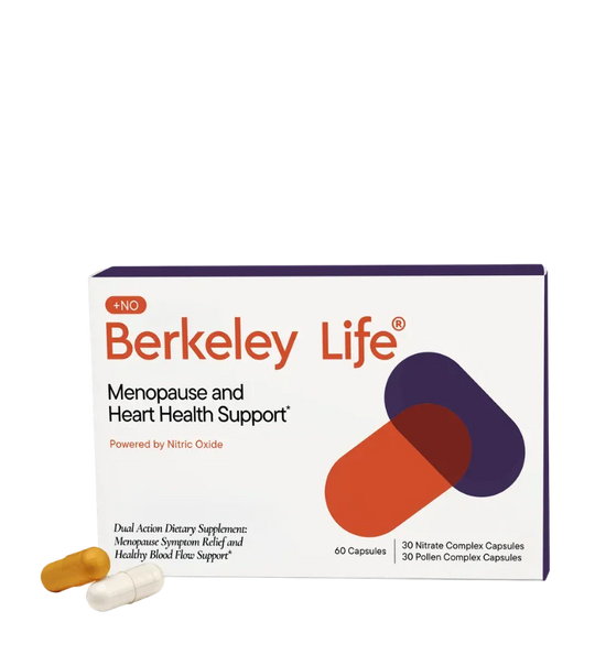 Menopause and Heart Health Support (BBE 31.10.2027)