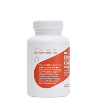 Buy Berkeley Life Nitric Oxide Support at LiveHelfi