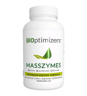 Buy BIOptimizers MassZymes 250 caps at LiveHelfi