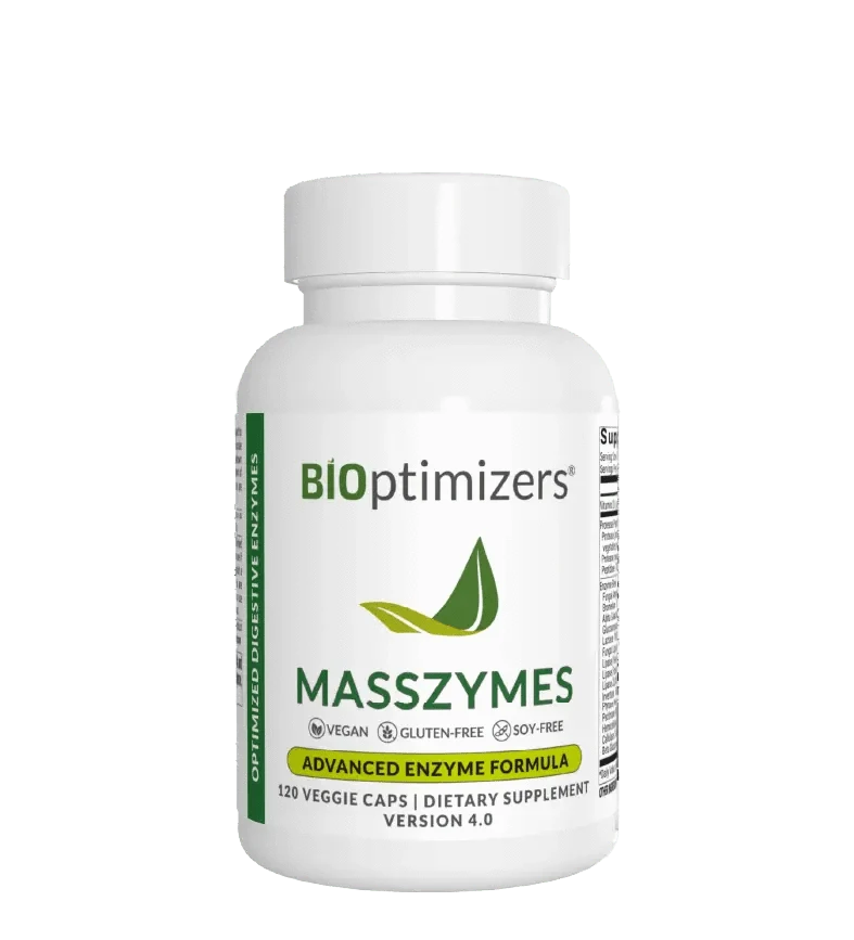 Buy BIOptimizers MassZymes 120 caps at LiveHelfi