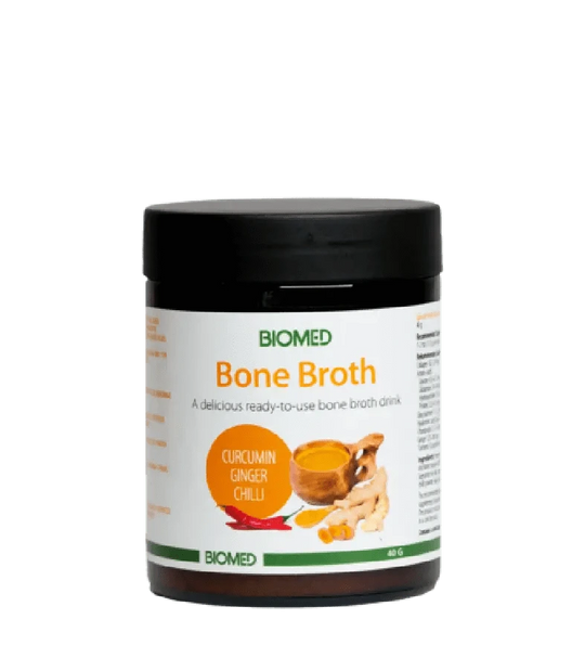 Wildcrafted Reindeer Bone Broth Curcumin