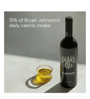Buy Blueprint Extra Virgin Olive Oil at LiveHelfi