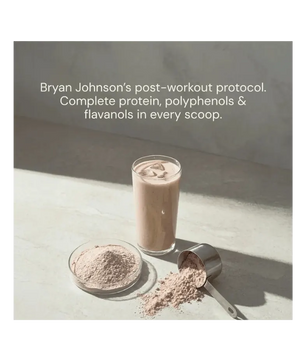 Buy Blueprint Longevity Protein Chocolate at LiveHelfi