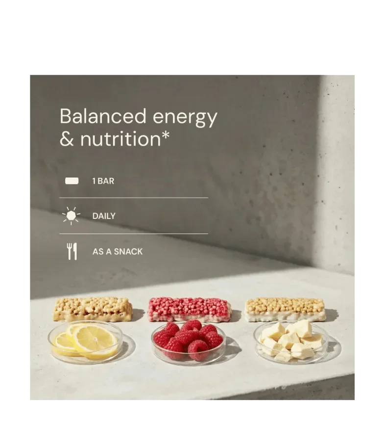 Buy Blueprint Macadamia Protein Bar Raspberry at LiveHelfi
