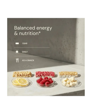 Buy Blueprint Macadamia Protein Bar Raspberry at LiveHelfi