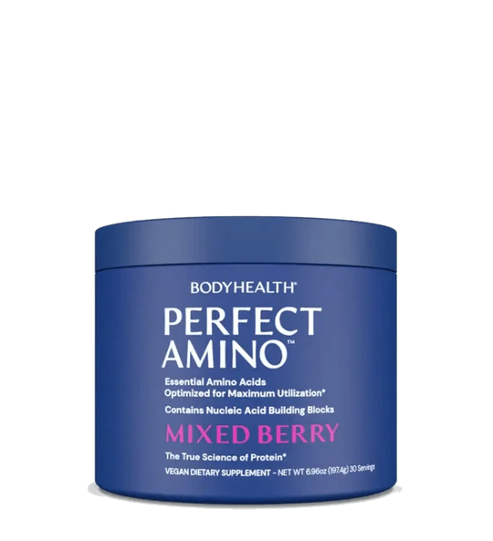 Perfect Amino Powder Mixed Berry