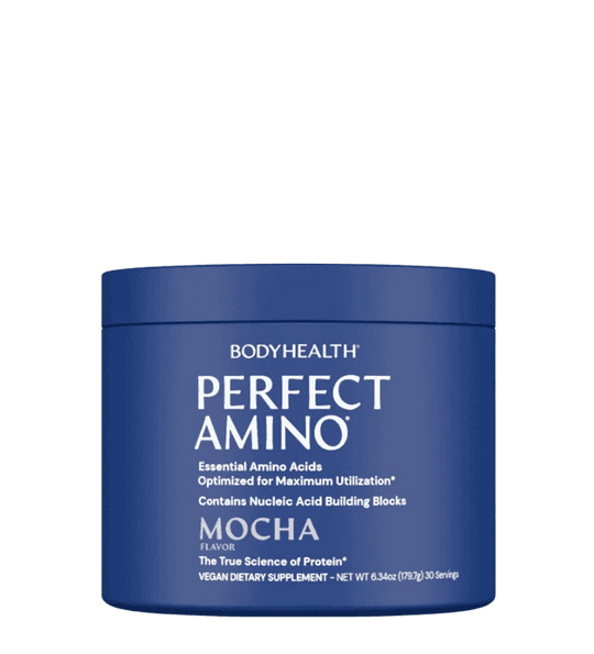 Perfect Amino Powder Mocha