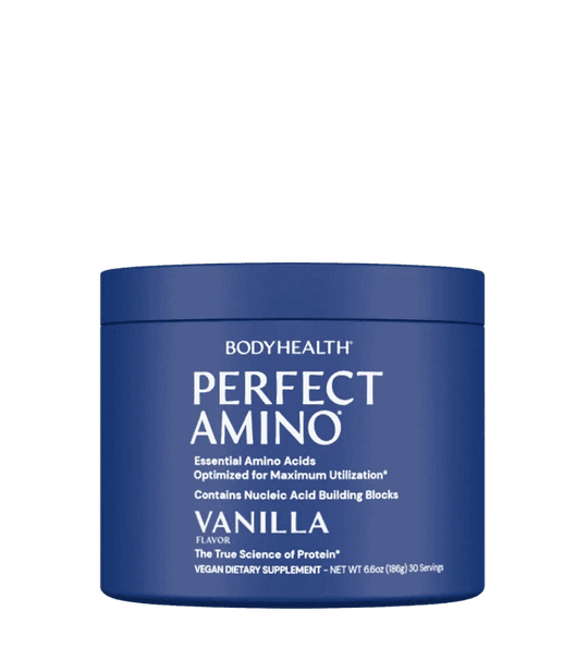 Perfect Amino Powder Vanilla