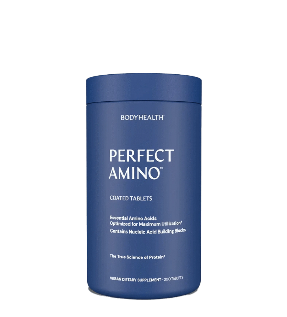 Buy BodyHealth Perfect Amino Tablets - Coated 300 Tablets at LiveHelfi