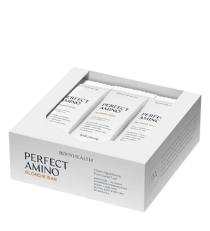 Buy BodyHealth Perfect Amino Bar Blondie at LiveHelfi