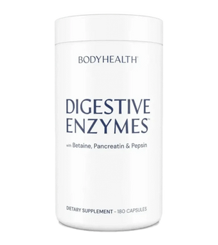 Buy BodyHealth Digestive Enzymes at LiveHelfi