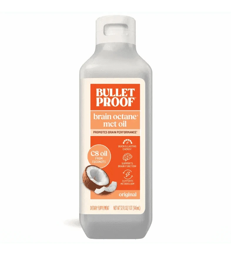 Buy Bulletproof Brain Octane Oil 945 ml at LiveHelfi