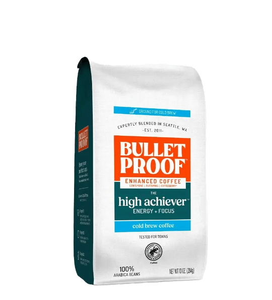 The High Achiever Cold Brew Ground Coffee