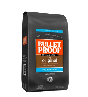 Buy Bulletproof The Original Cold Brew Ground Coffee at LiveHelfi