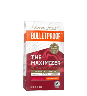 Buy Bulletproof The Maximizer Ground Coffee at LiveHelfi