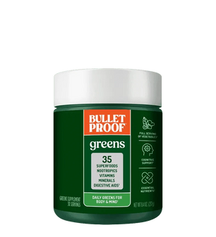 Buy Bulletproof Greens Powder at LiveHelfi