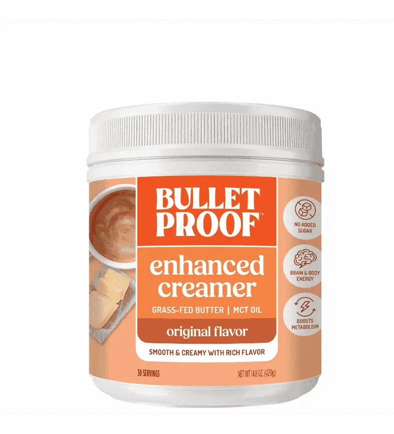 Buy Bulletproof Creamer at LiveHelfi
