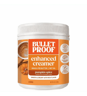 Buy Bulletproof Creamer at LiveHelfi
