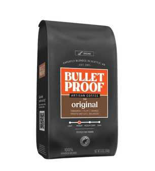 Buy Bulletproof Original Ground Coffee 340 g at LiveHelfi