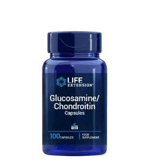 Buy Life Extension Glucosamine/Chondroitin Capsules at LiveHelfi