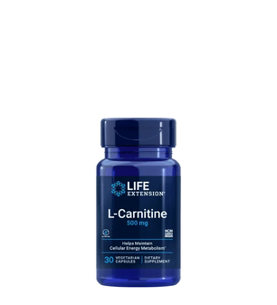 Buy Life Extension L-Carnitine at LiveHelfi