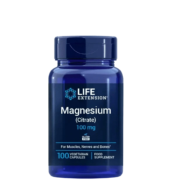 Buy Life Extension Magnesium Citrate at LiveHelfi