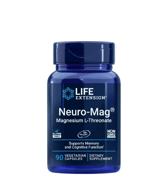 Neuro-Mag® Magnesium L-Threonate