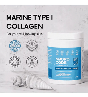 Buy NoordCode Pure Marine Collagen at LiveHelfi