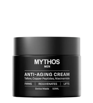 Buy Mythos Men's Anti-Aging Cream at LiveHelfi