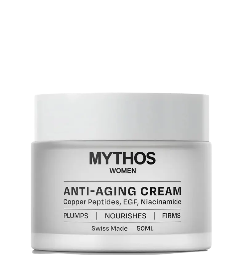 Buy Mythos Women's Anti-Aging Cream at LiveHelfi