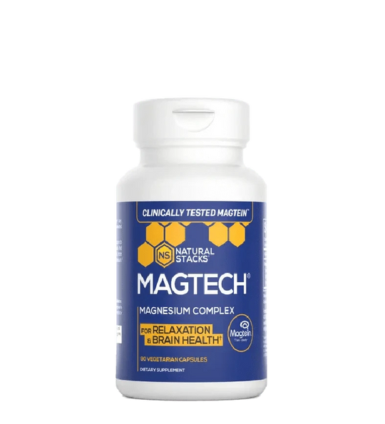 MagTech 90 capsules