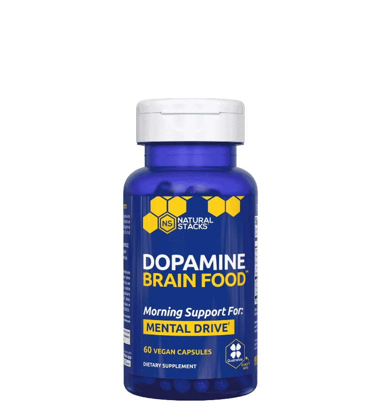 Buy Natural Stacks Dopamine Brain Food at LiveHelfi