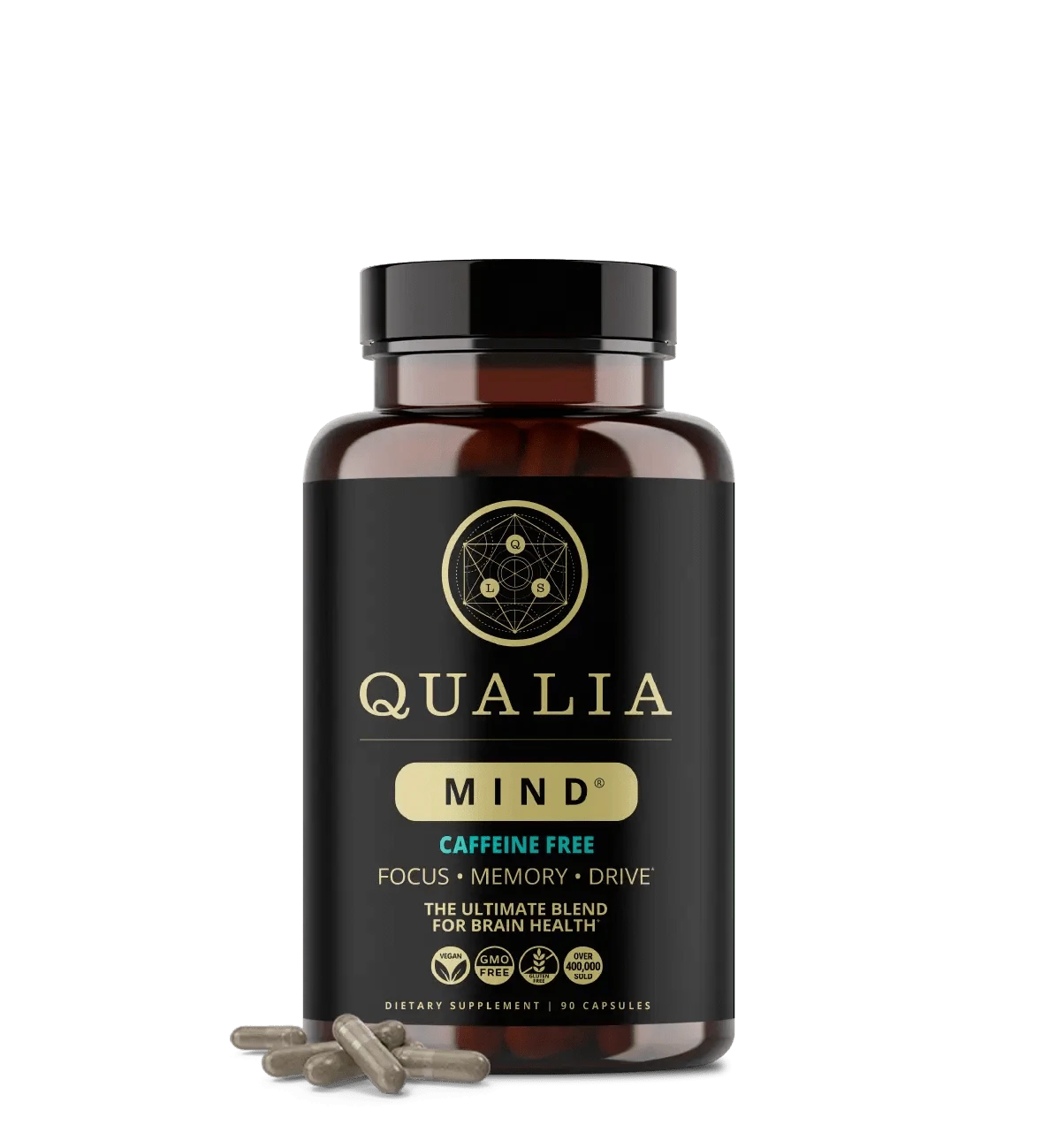 Buy Neurohacker Collective Qualia Mind Caffeine Free 2.0 at LiveHelfi