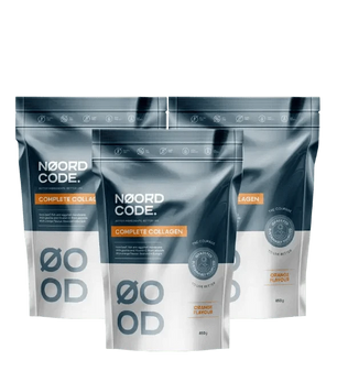 Buy NoordCode Complete Collagen Orange 3-Pack at LiveHelfi