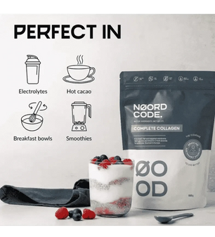 Buy NoordCode Complete Collagen Unflavoured at LiveHelfi