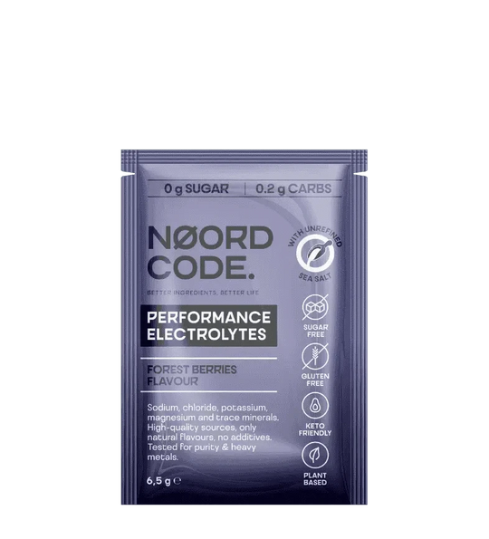 Performance Electrolytes Forest Berries Sachet