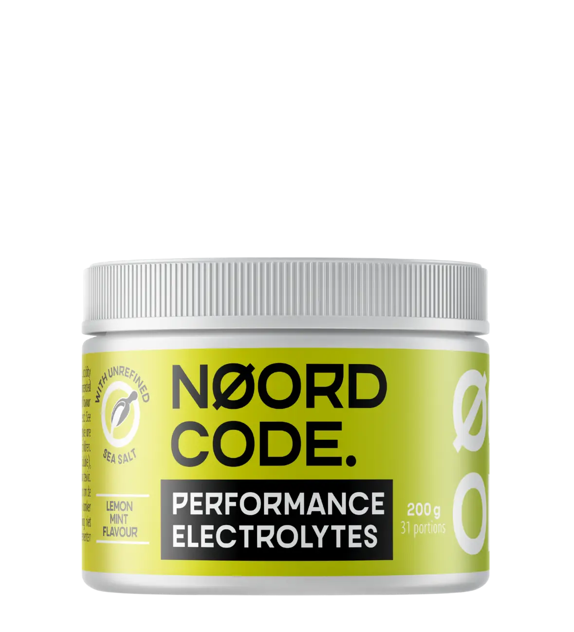 Buy NoordCode Performance Electrolytes Lemon Mint at LiveHelfi