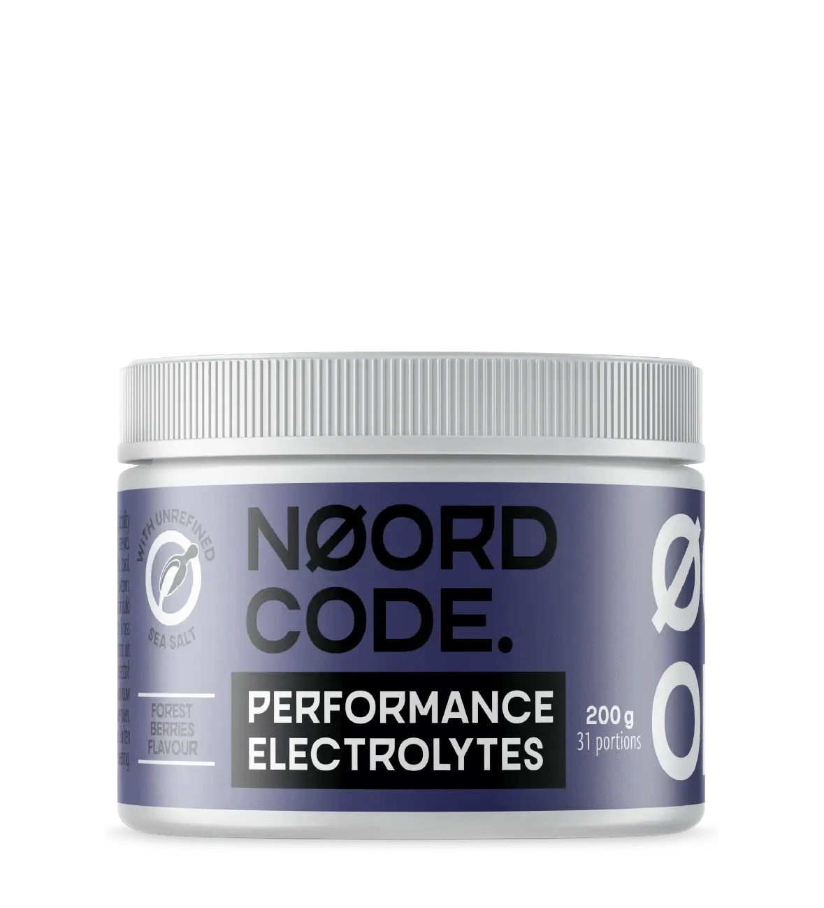 Buy NoordCode Performance Electrolytes Forest Berries at LiveHelfi