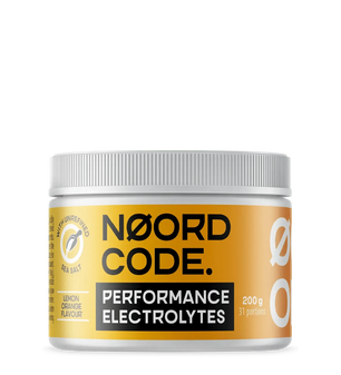 Buy NoordCode Performance Electrolytes Lemon Orange at LiveHelfi