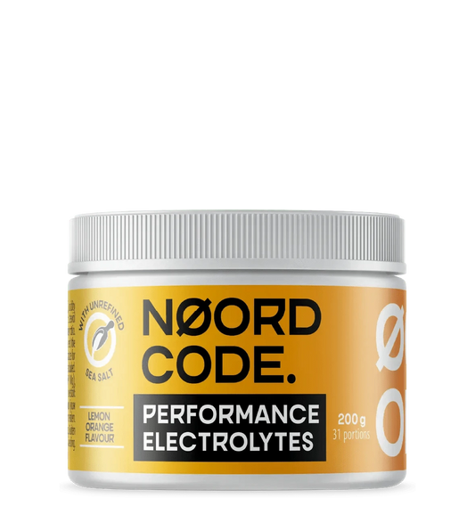 Buy NoordCode Performance Electrolytes Lemon Orange at LiveHelfi