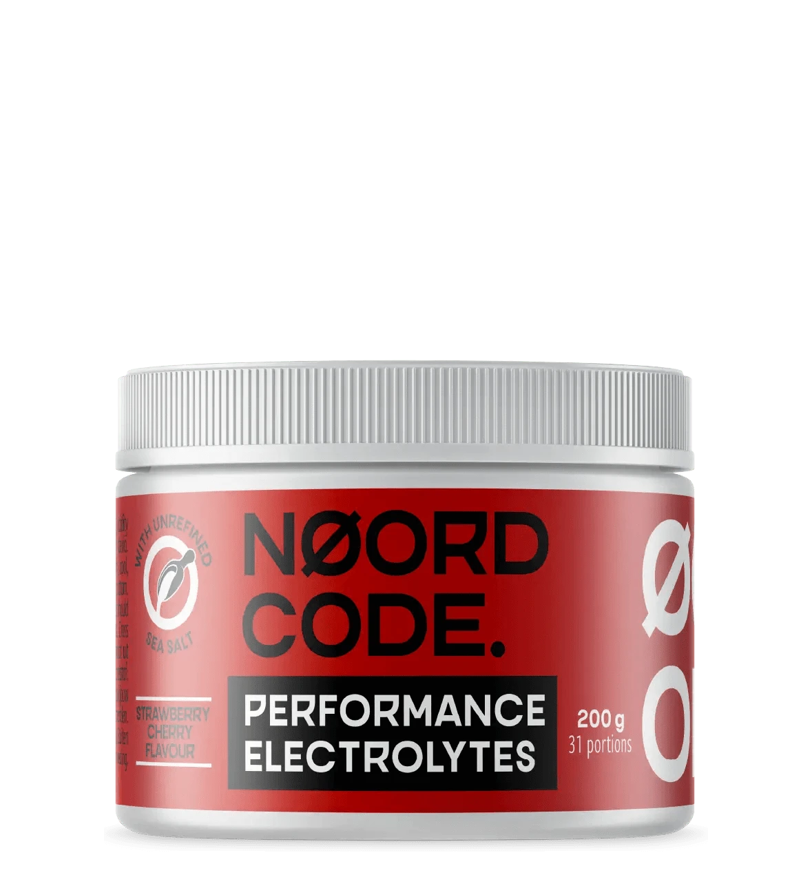 Buy NoordCode Performance Electrolytes Strawberry Cherry at LiveHelfi