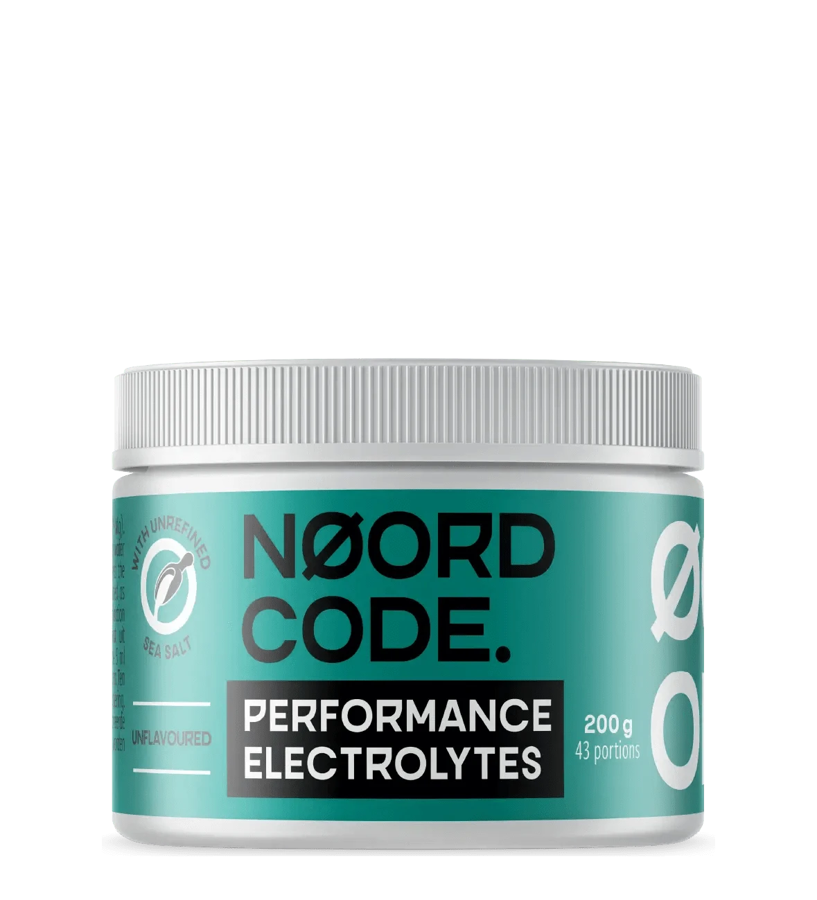 Buy NoordCode Performance Electrolytes Unflavoured at LiveHelfi