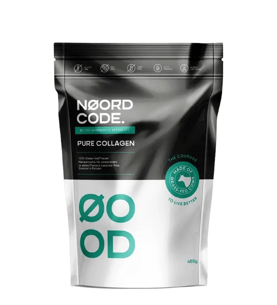 Grass-Fed Pure Collagen
