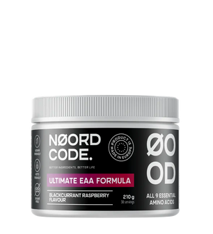 Buy NoordCode Ultimate EAA Formula Blackcurrant Raspberry at LiveHelfi