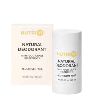 Buy Nutri11 Natural Deodorant at LiveHelfi
