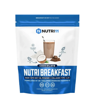 Buy Nutri11 NutriBreakfast Chocolate at LiveHelfi