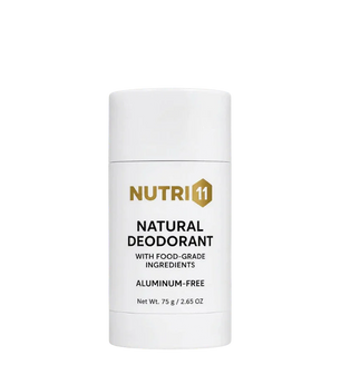 Buy Nutri11 Natural Deodorant at LiveHelfi