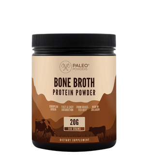 Buy Paleo Powders Bone Broth at LiveHelfi